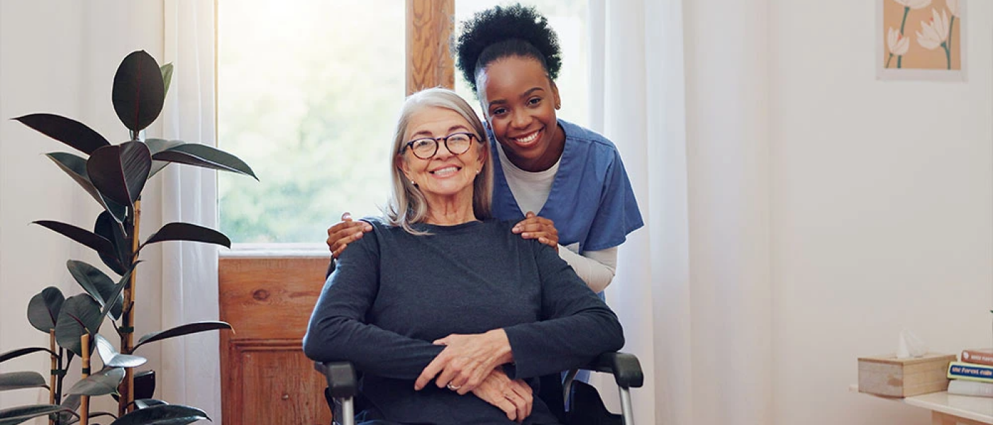 Why become a Carer?