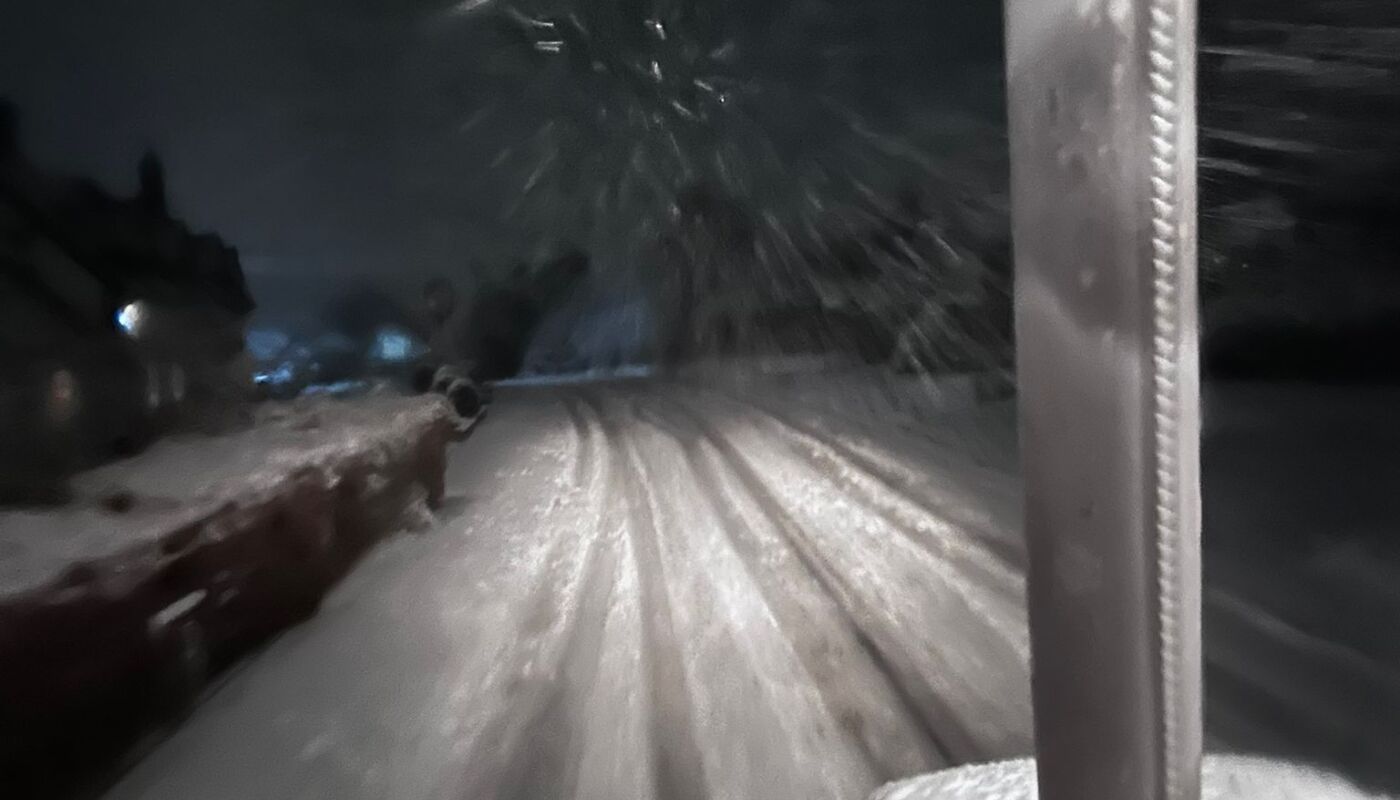 Supporting Our Community Through Bad Weather: A Thank You to Our Amazing Carers ❄️