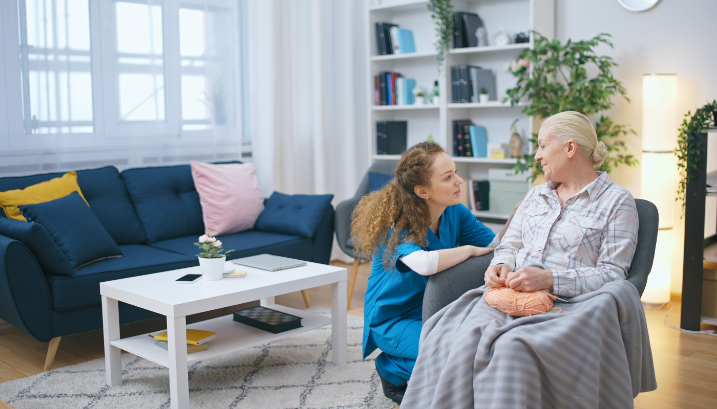 The Benefits of Choosing Live-In Care Over a Care Home in Rural Area