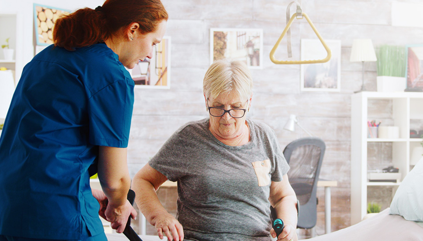 How Personalised Care Plans Improve Quality of Life at Home