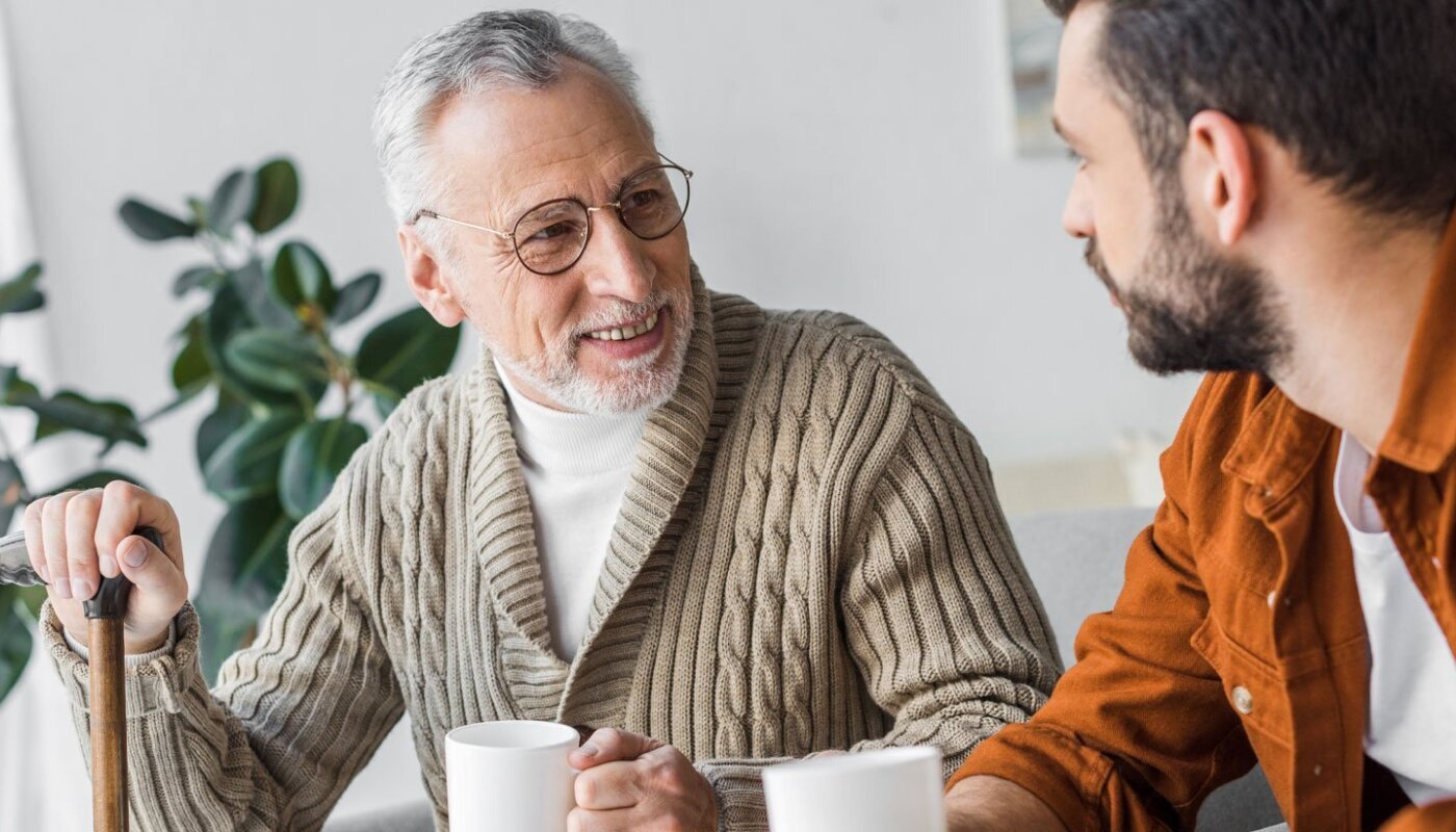How to Talk to a Parent or a Loved One About Accepting Home Help How to Talk to a Parent or a Loved One About Accepting Home Help