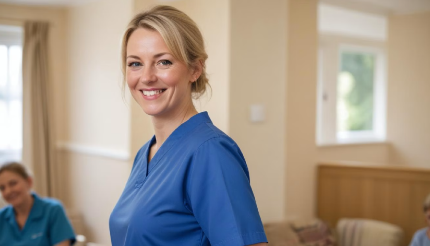 Introducing Our New Professional Title: Care Practitioner