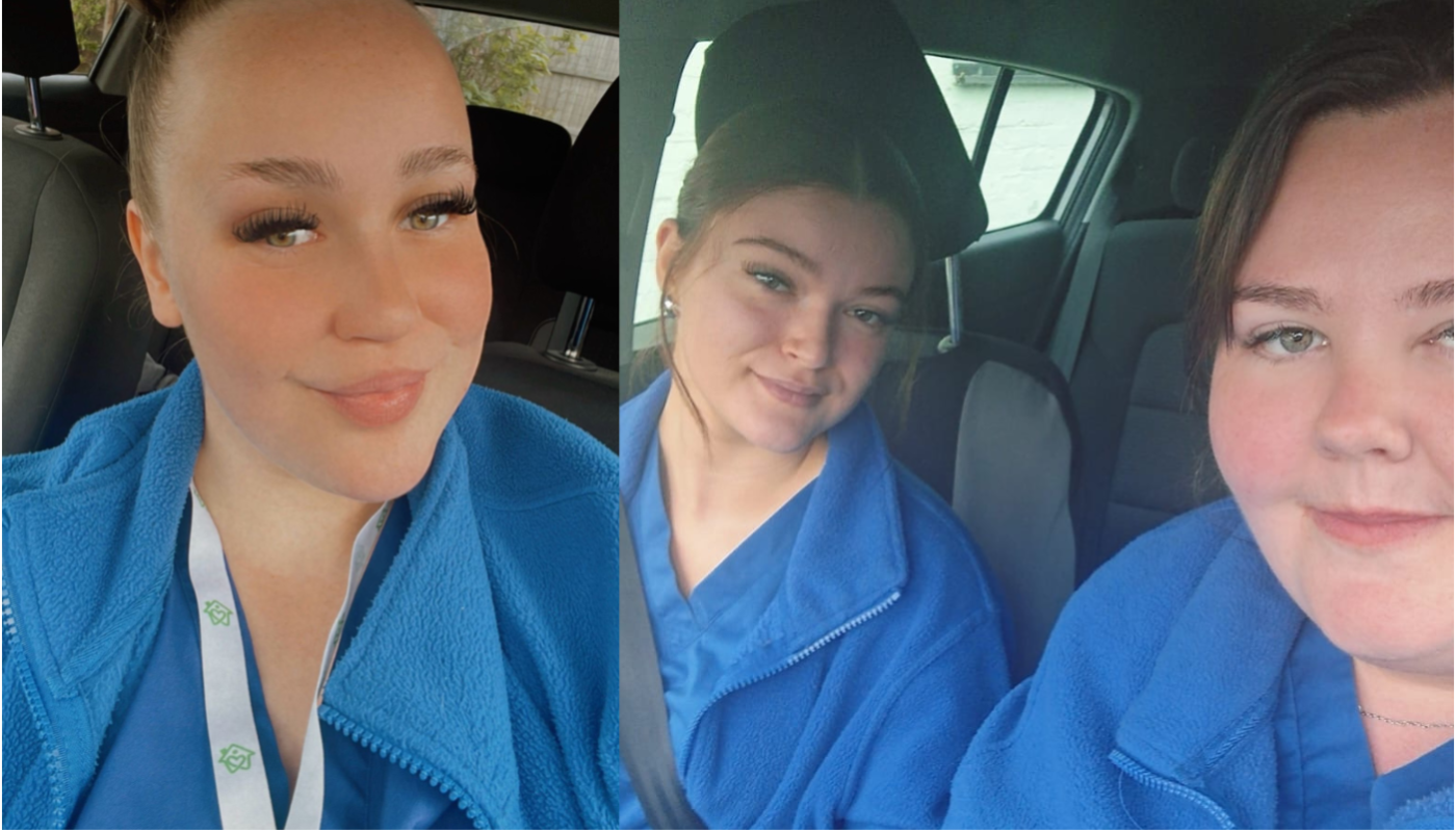 A Day in the Life of a Domiciliary Carer at CM Bespoke Care A Day in the Life of a Domiciliary Carer at CM Bespoke Care