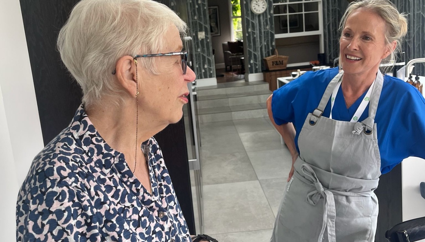 Why Companionship Visits Can Transform Mental Wellbeing