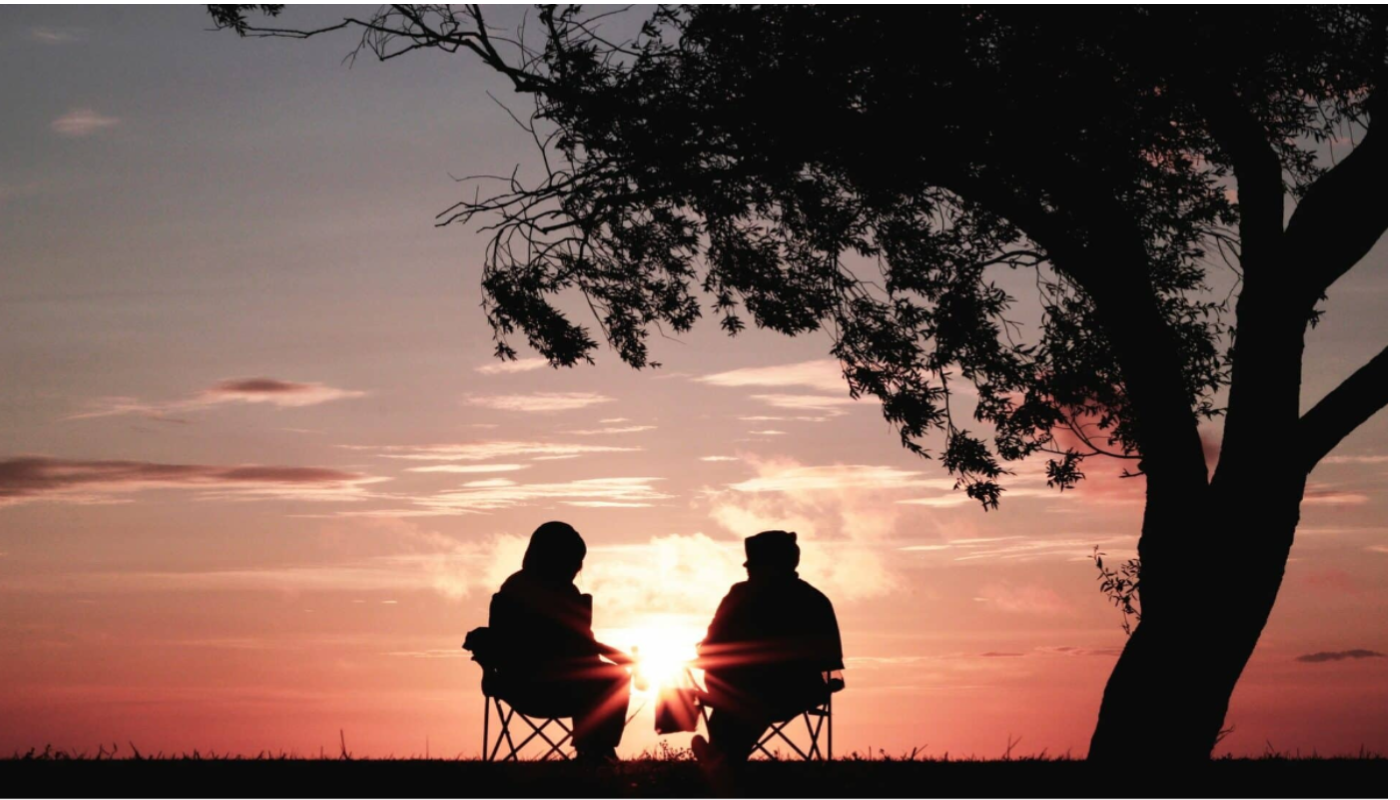 Caring Through Companionship: The Power of a Listening Ear Caring Through Companionship: The Power of a Listening Ear