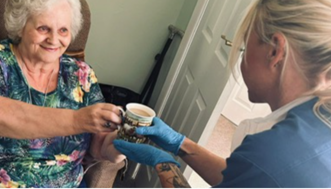 Conquering Loneliness at CM Bespoke Care Conquering Loneliness at CM Bespoke Care
