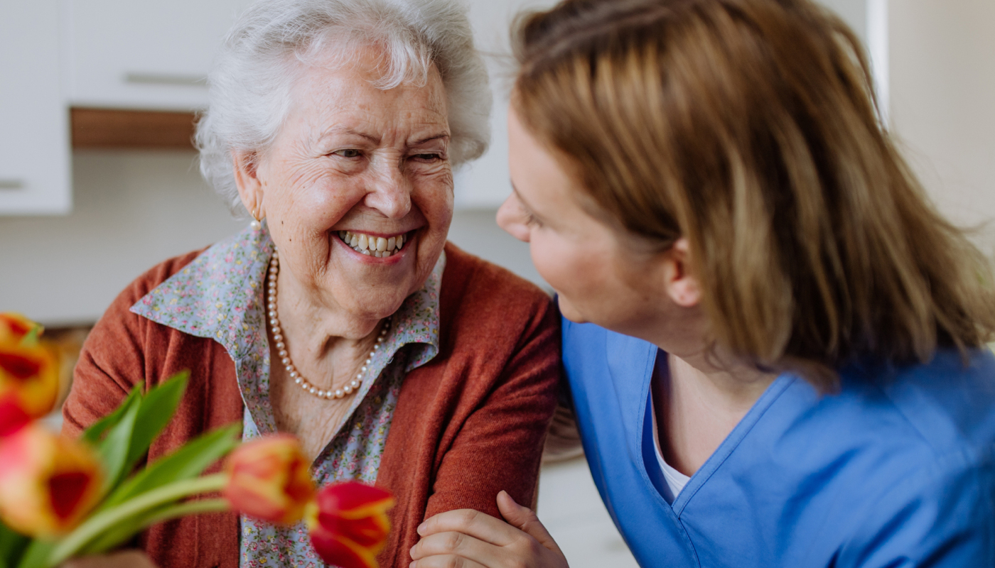Signs It&rsquo;s Time to Consider Live-In Care for a Loved One