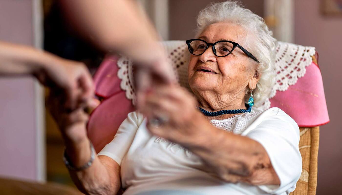 The Growing Demand for Home-Based Care in the UK The Growing Demand for Home-Based Care in the UK