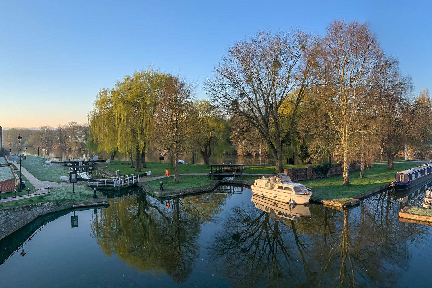 Stourport-on-Severn - Worcestershire