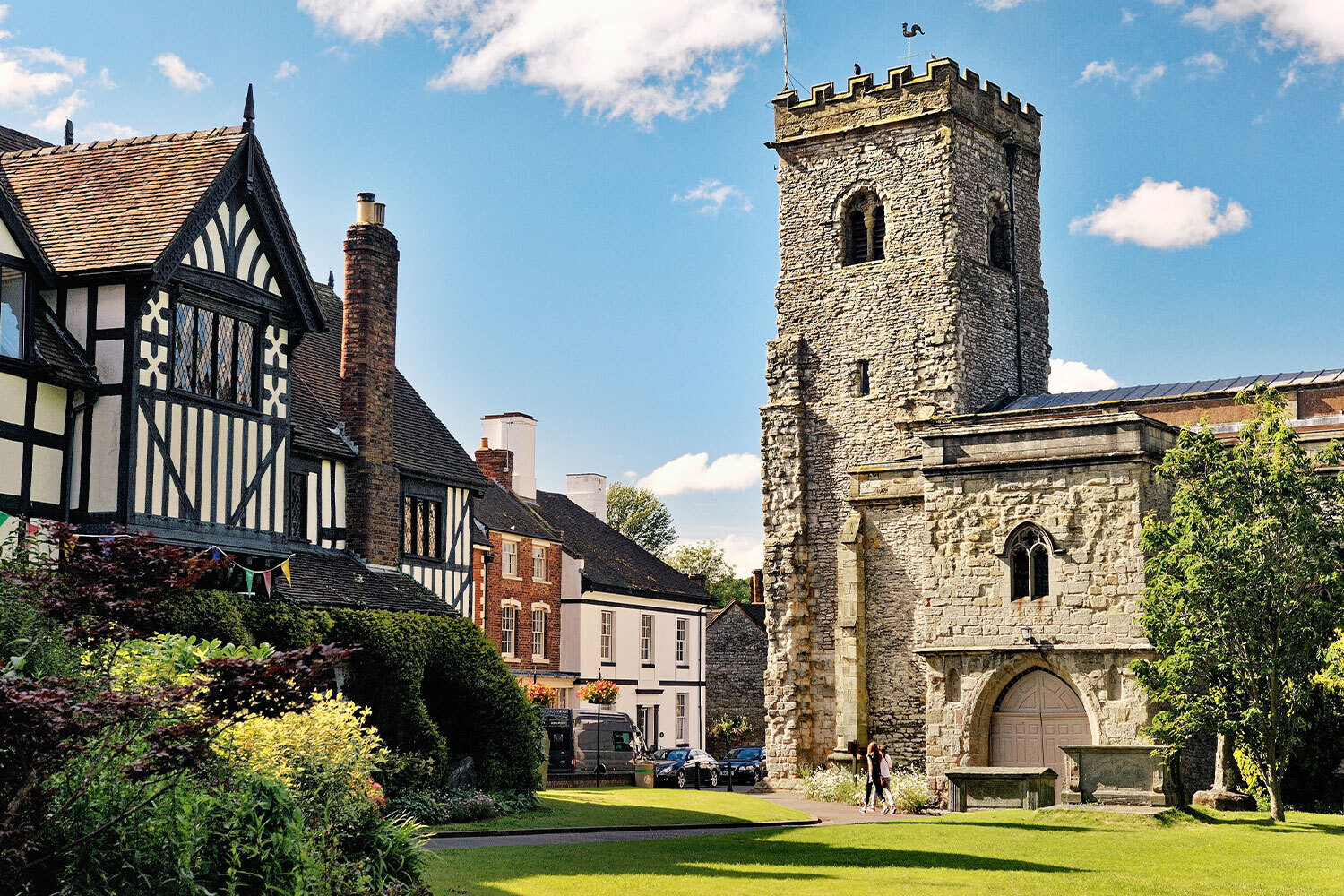 Home care in Much Wenlock