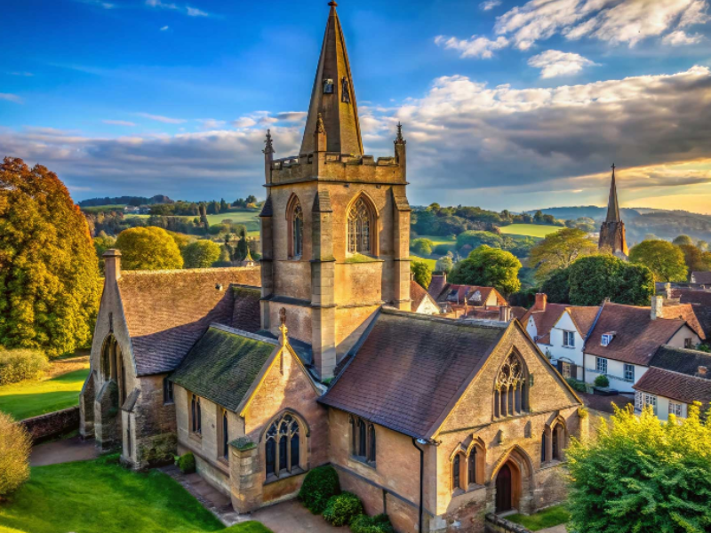 Home Care in Cleobury Mortimer