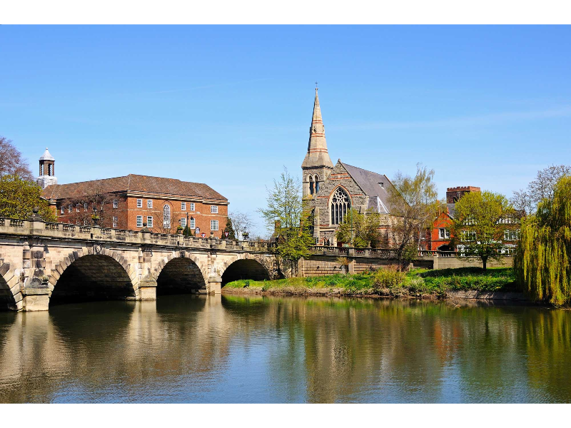 Home Care in Shrewsbury