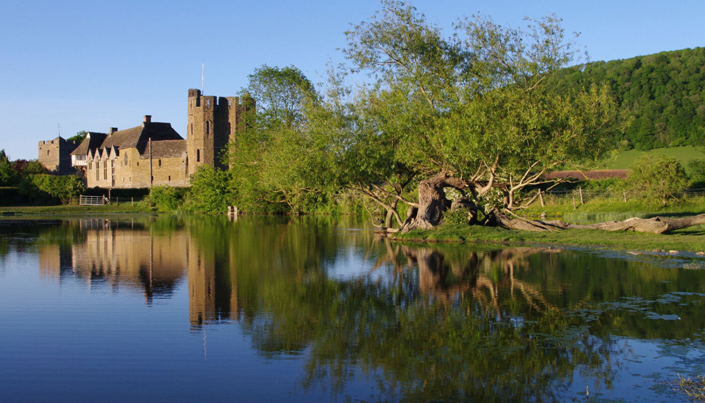 Stokesay Castle - Craven Arms