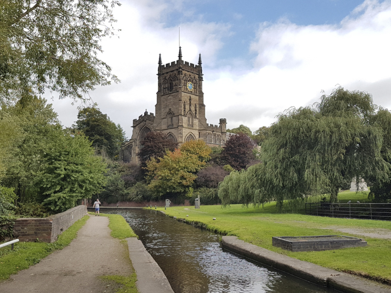 Home Care in Shrewsbury