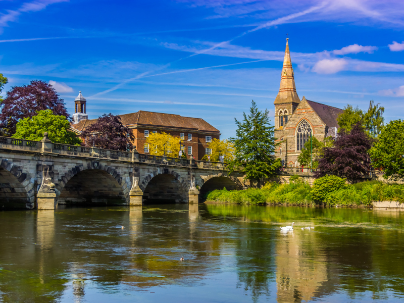 Home Care in Shrewsbury