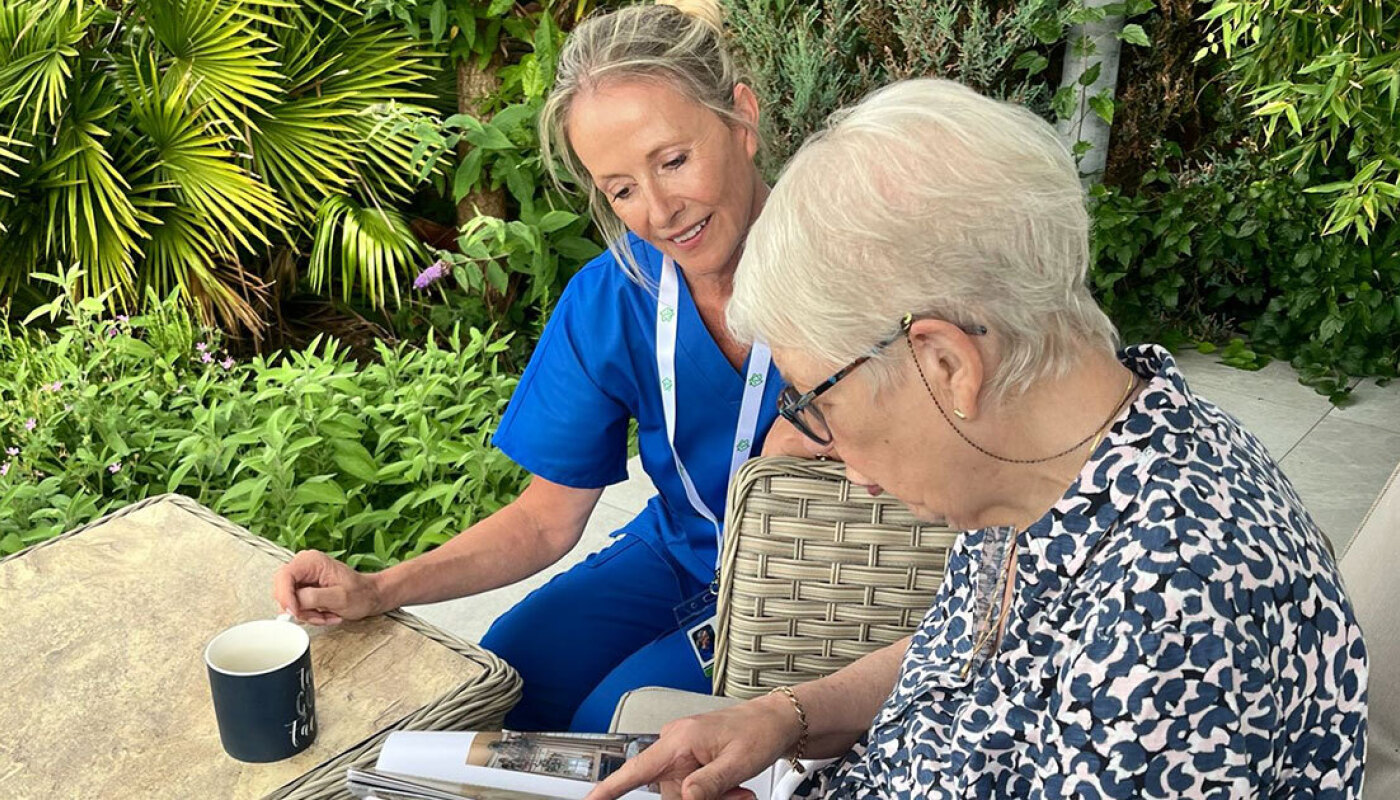 Loneliness and companionship: finding connection at home