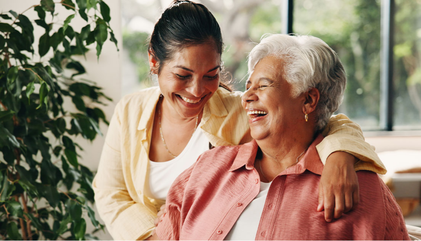 Caring for a family member: practical support and looking after yourself