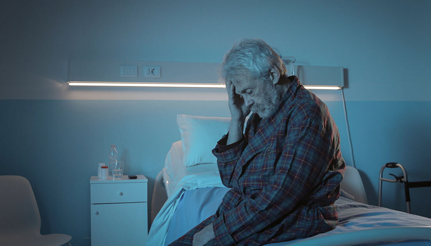 Dementia Sleep Problems