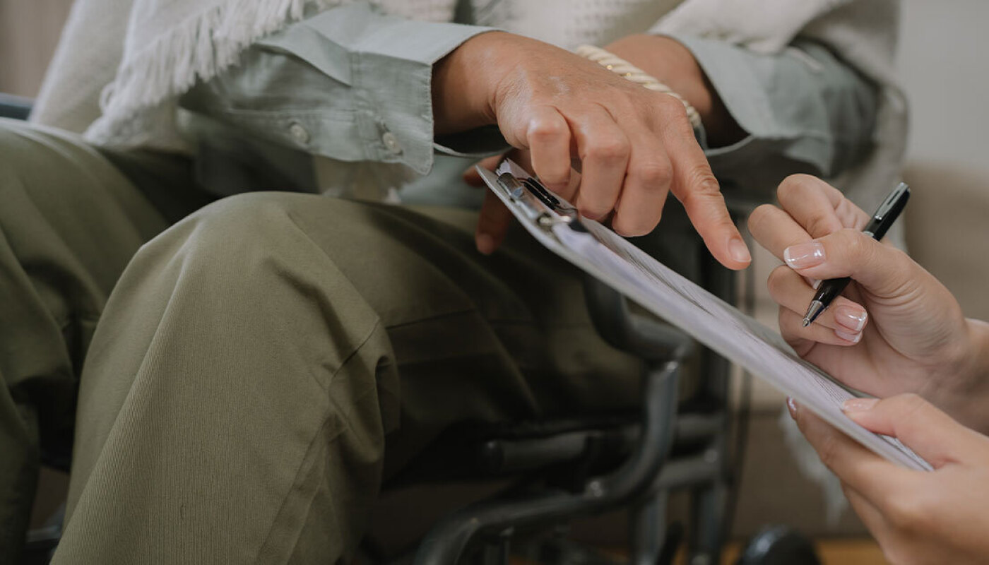 Home care assessment - CM Bespoke Care Shrewsbury