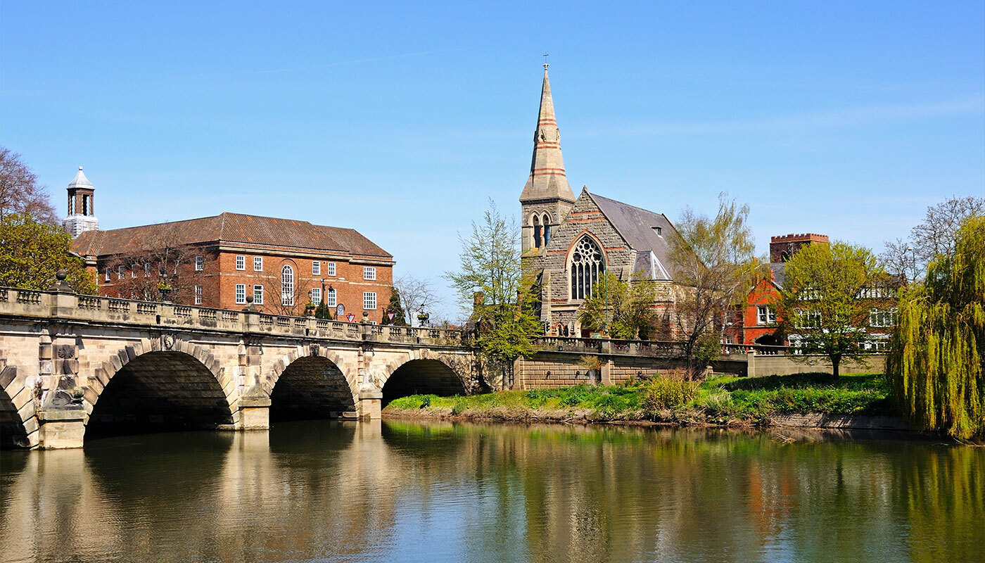 Funding for home care in Shrewsbury