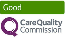 CQC Rated Good - CM Bespoke Care