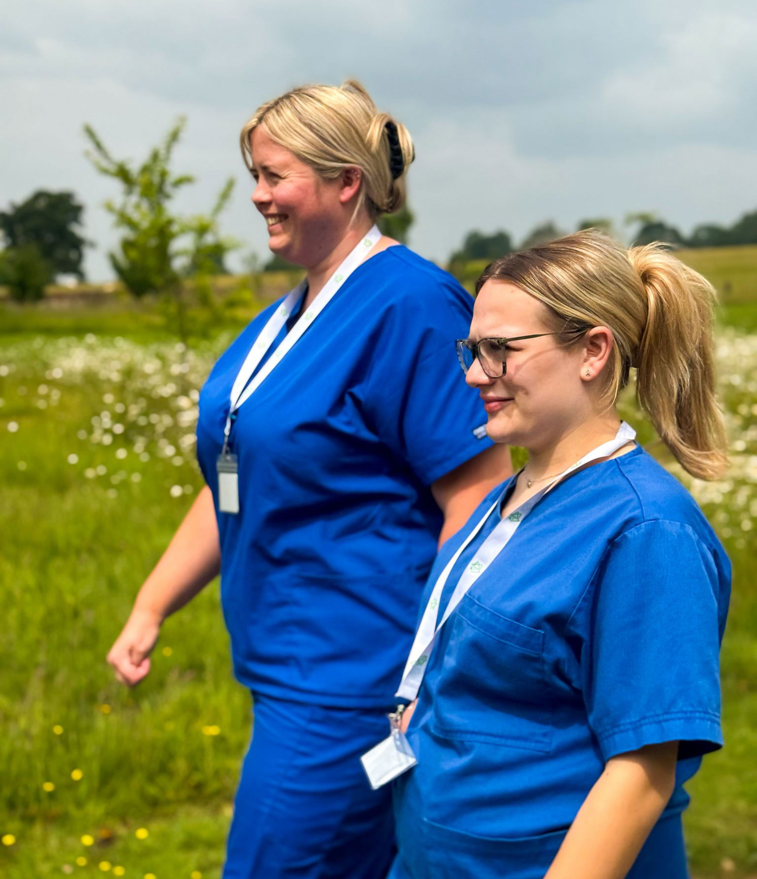 Careers in care