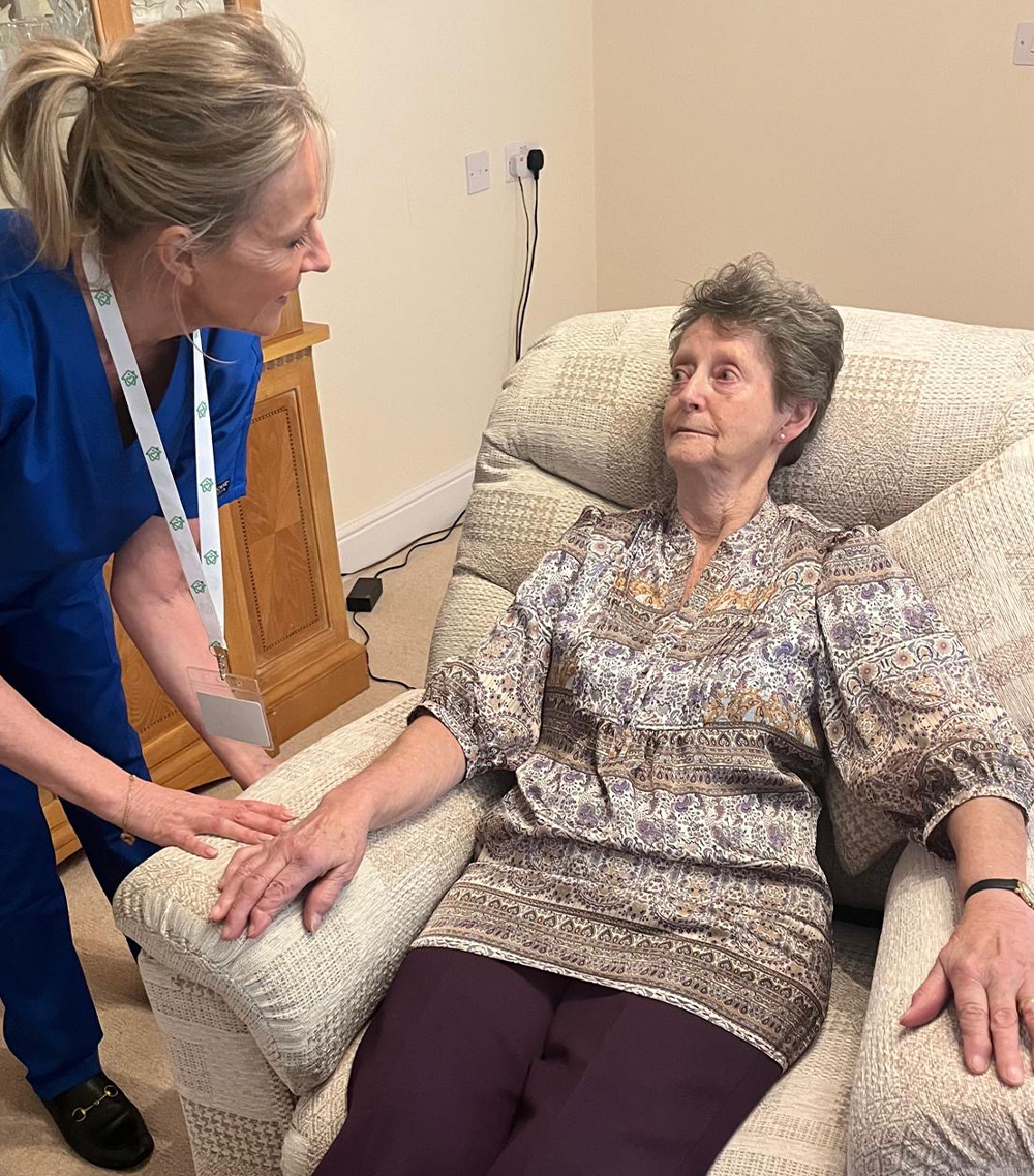Understanding arthritis and support at home