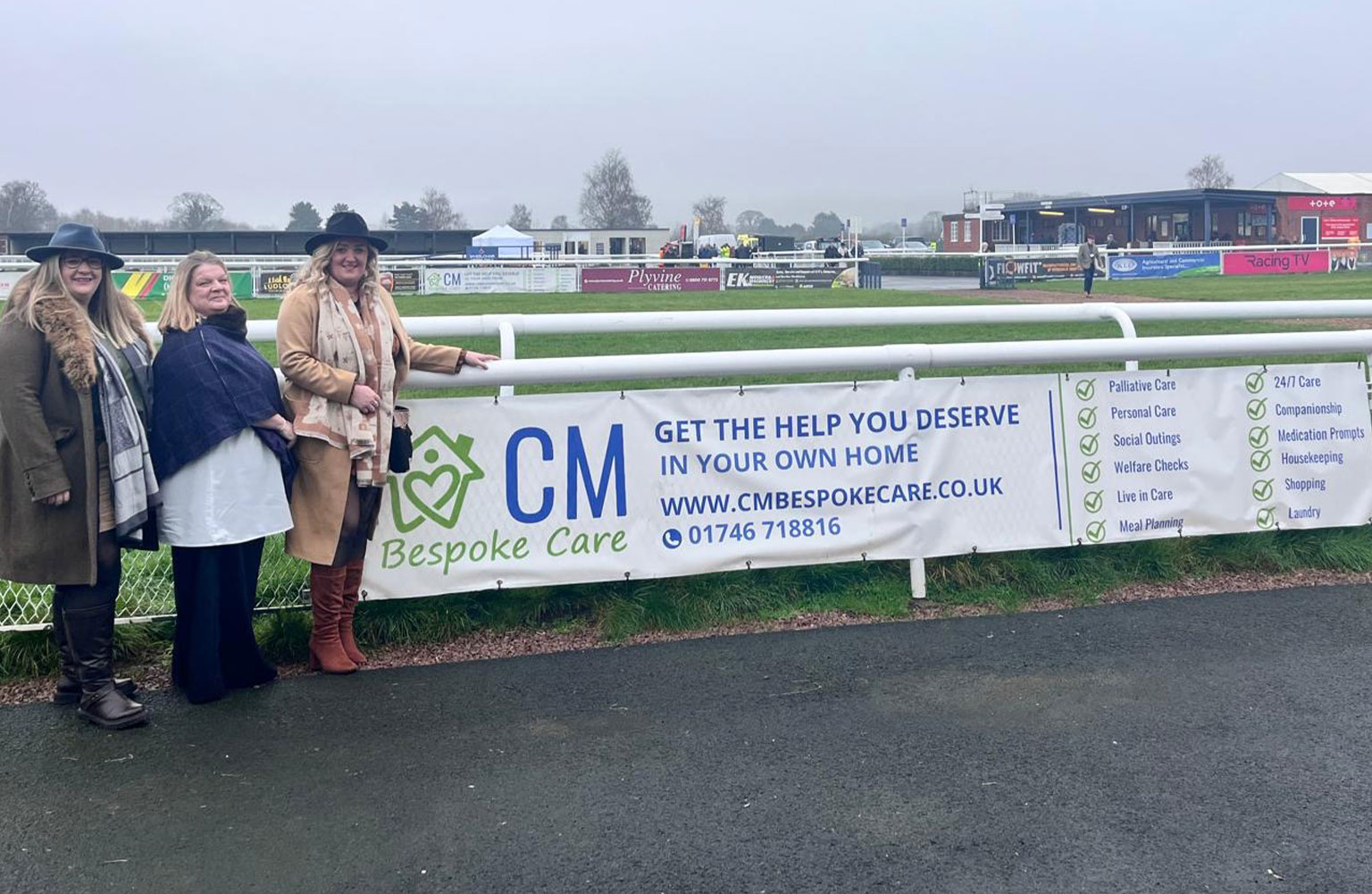Life at CM Bespoke Care