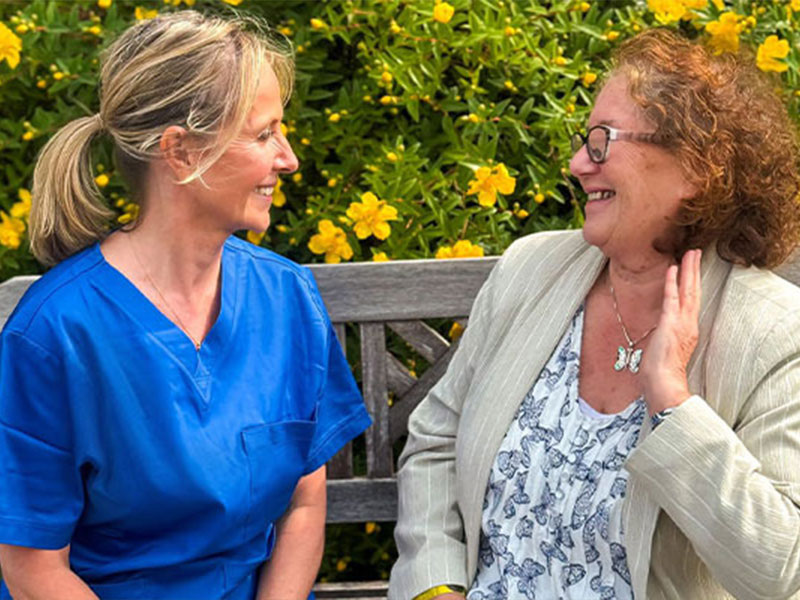 Live In Care Church Stretton