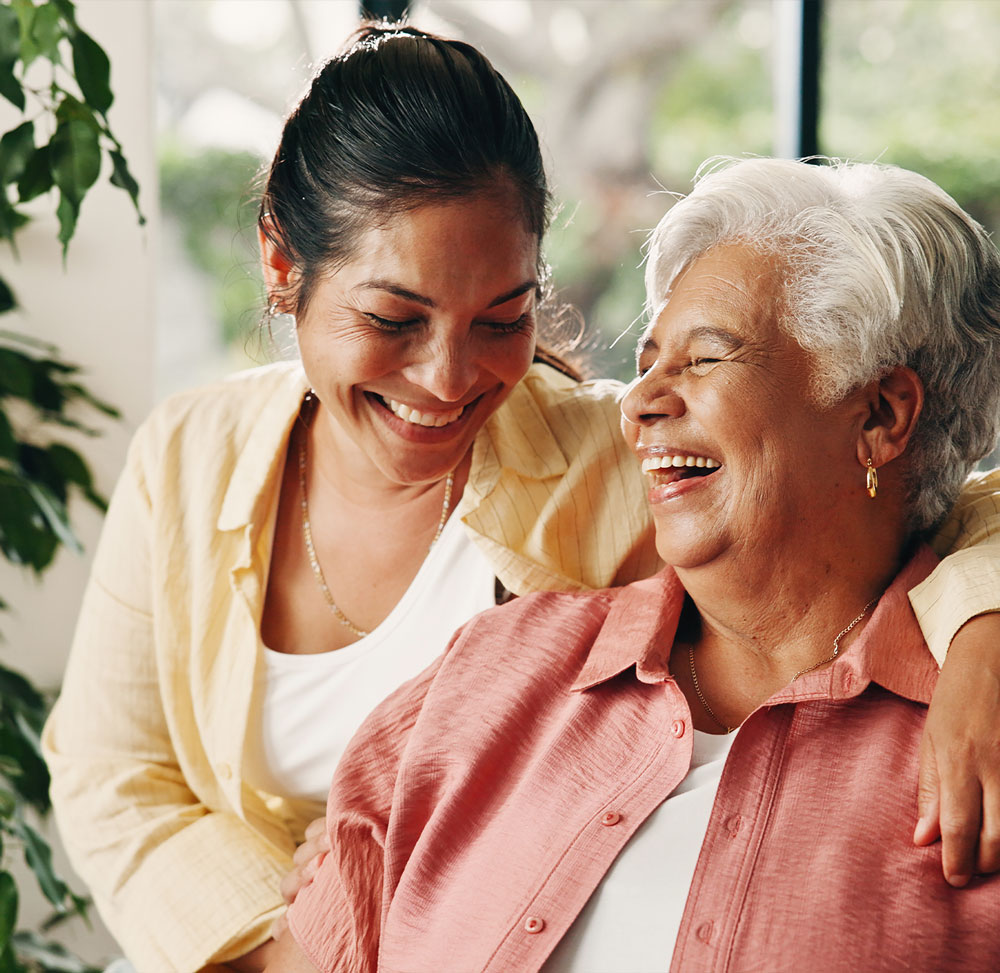 Caring for a family member