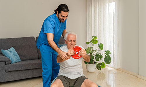 Become a carer