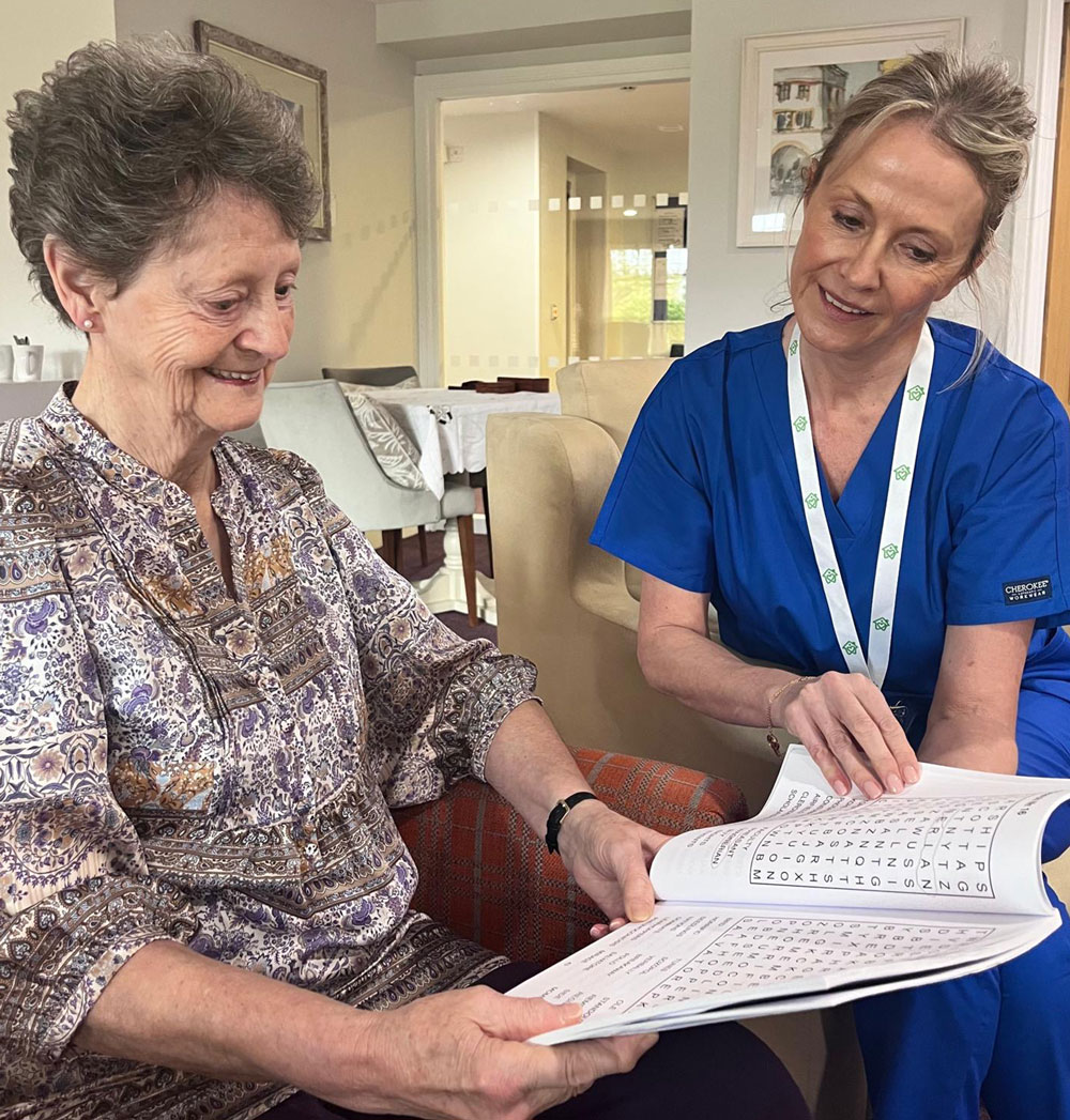Live in care at home requirements