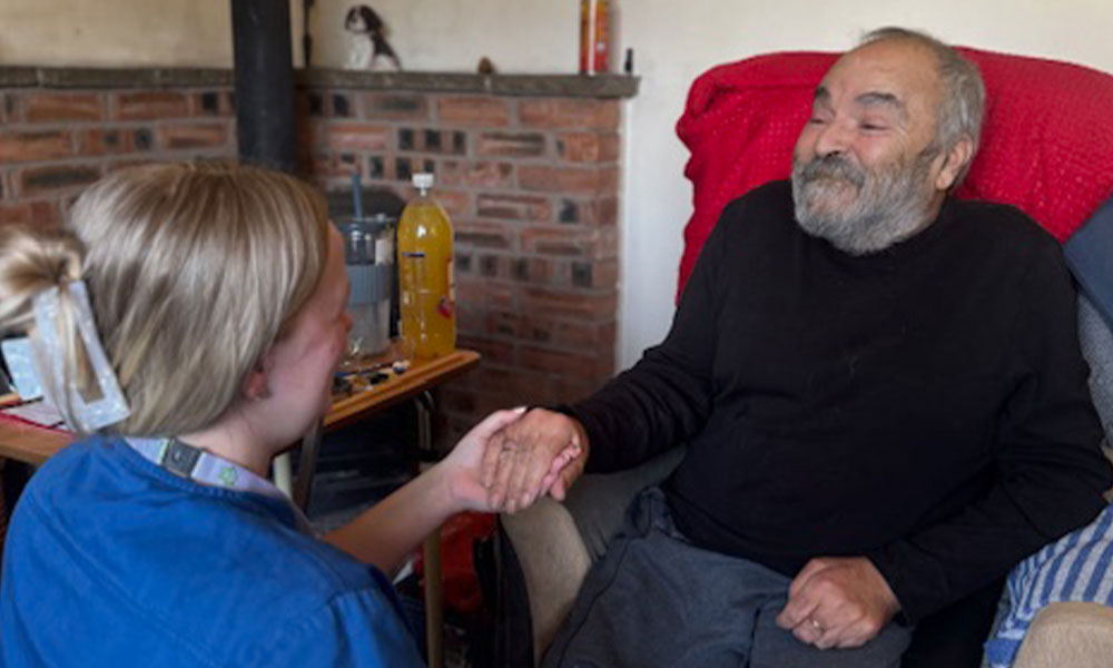 Medication Support at home