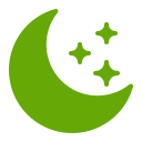 Sleeping night live-in home care