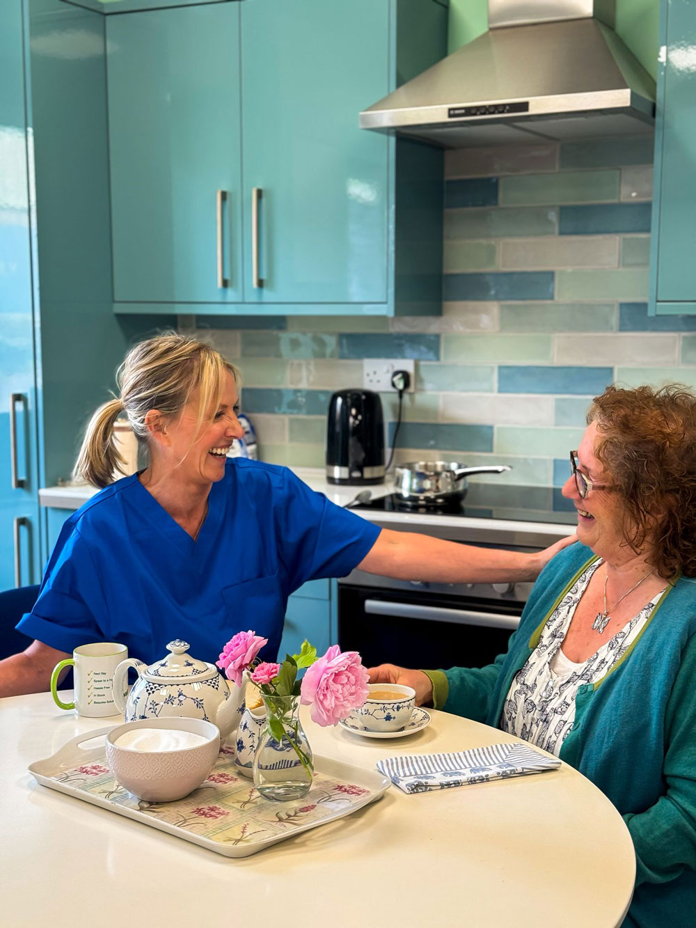 CM Bespoke Care Palliative home carer